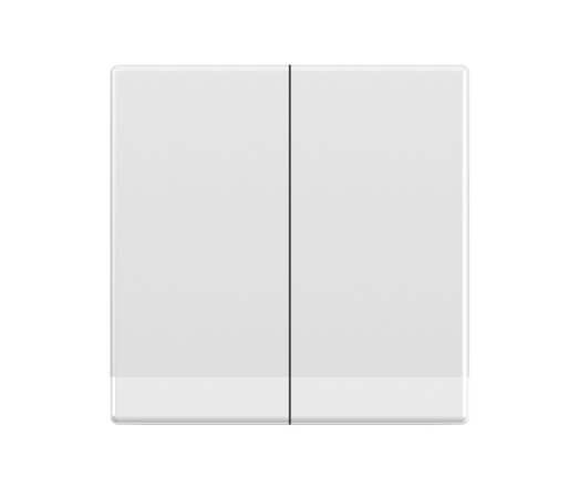 Pilot naścienny Proxima 2-klawisze