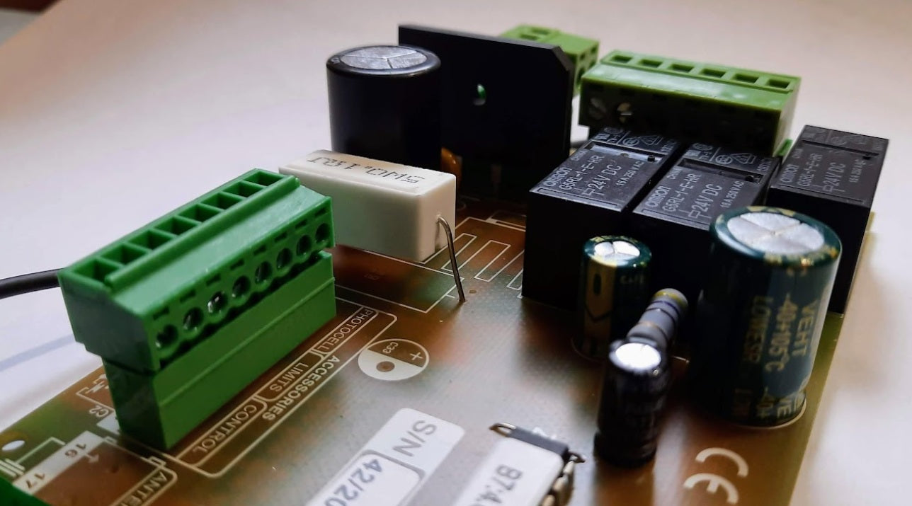 Sterownik eLB7H STOP