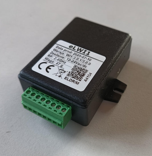 Moduł WiFi ElWI1 - Supla