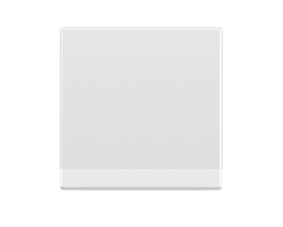 Pilot naścienny Proxima 1-klawisz