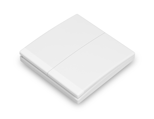 Pilot naścienny Proxima 2-klawisze