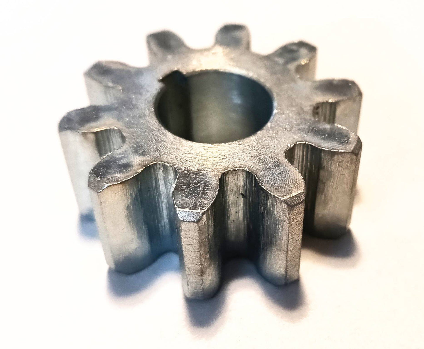 Koło zębate mechanizmu ELBRAM