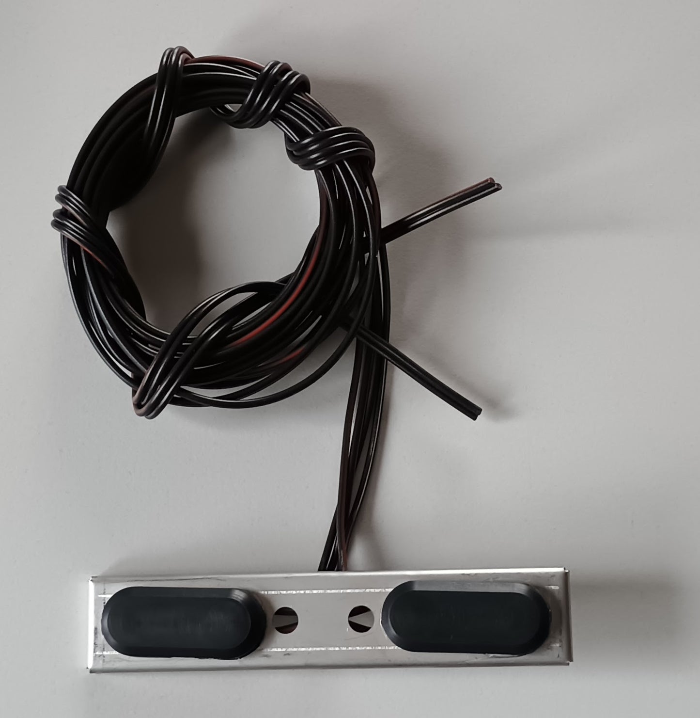 Zespół wyłączników krańcowych mechanizmu w słupie ELBRAM