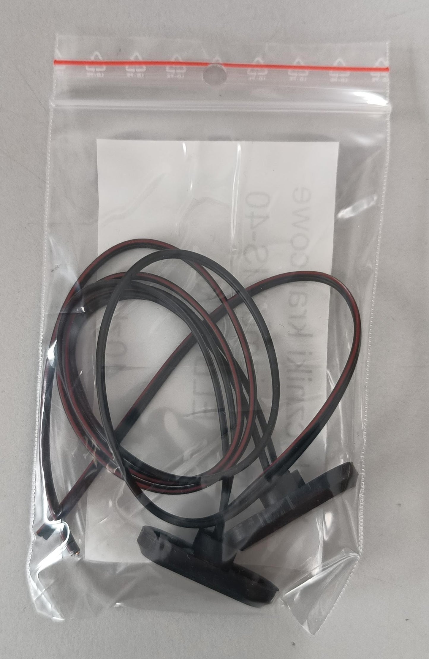 Komplet 2 wyłączników krańcowych mechanizmu przesuwnego ELBRAM