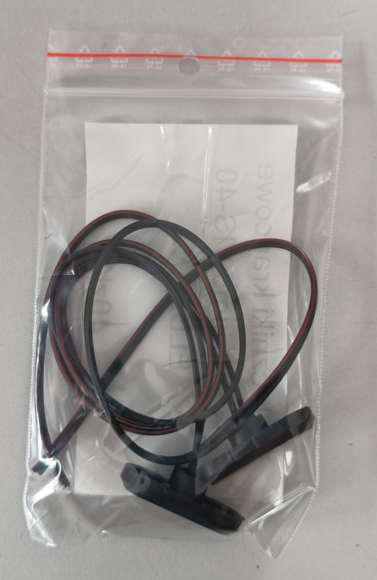 Komplet 2 wyłączników krańcowych mechanizmu przesuwnego ELBRAM